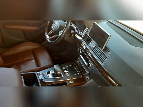 2019 Audi Q5 quattro Premium Plus 45 TFSI