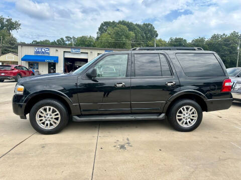2013 Ford Expedition for sale at Van 2 Auto Sales Inc in Siler City NC