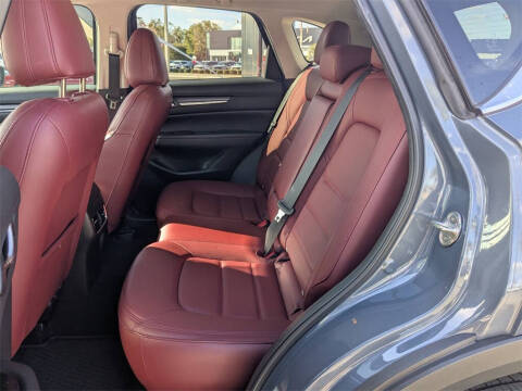 2022 Mazda CX-5 2.5 S Carbon Edition