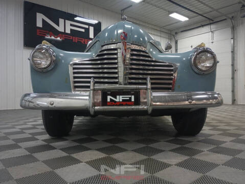 1941 Buick Phaeton Convertible