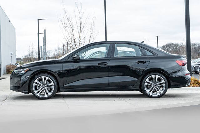 2025 Audi A3 quattro Premium 40 TFSI