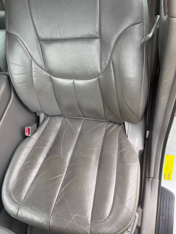2002 Toyota Avalon