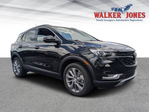 2022 Buick Encore GX for sale at Walker Jones Automotive Superstore in Waycross GA