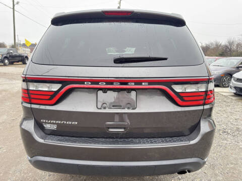 2020 Dodge Durango SXT
