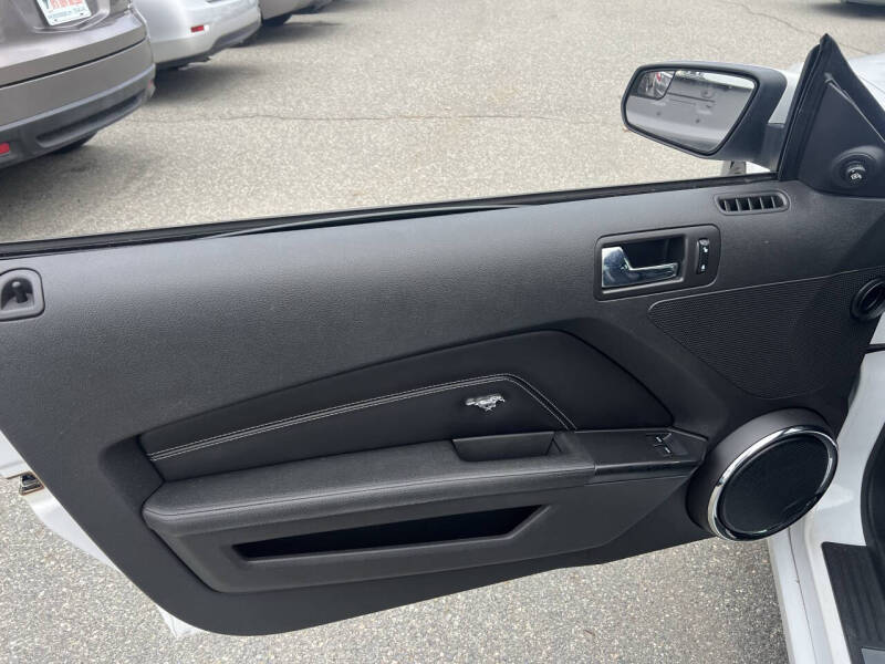 2014 Ford Mustang GT Premium