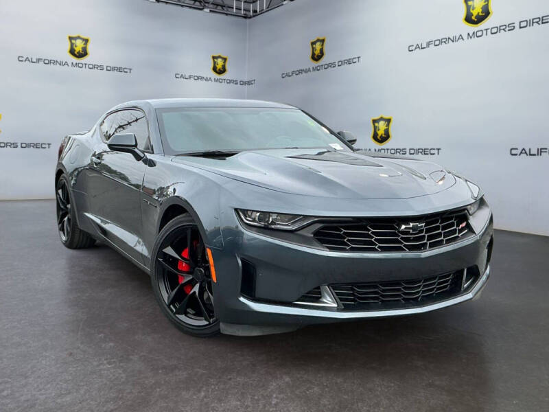 2023 Chevrolet Camaro LT