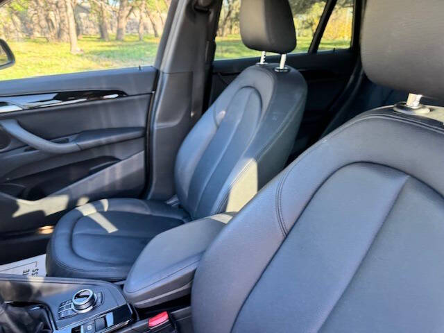 2016 BMW X1 xDrive28i