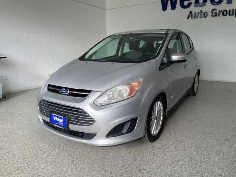 2016 Ford C-MAX Hybrid SE