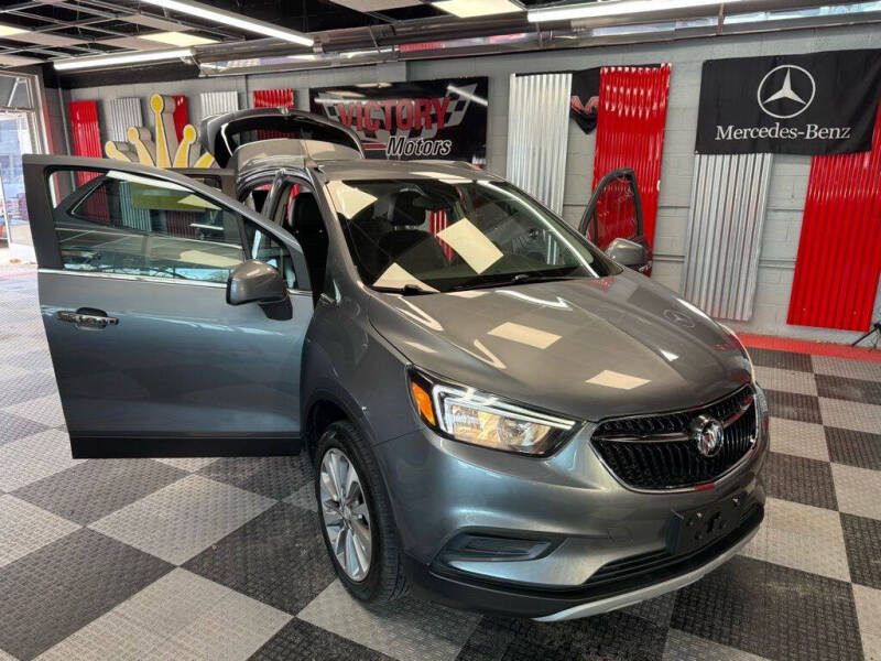 2020 Buick Encore Preferred