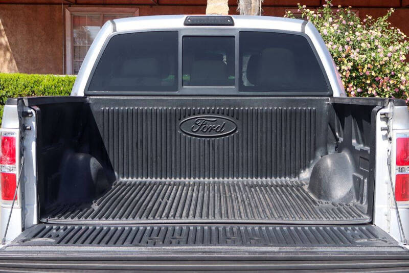 2011 Ford F-150