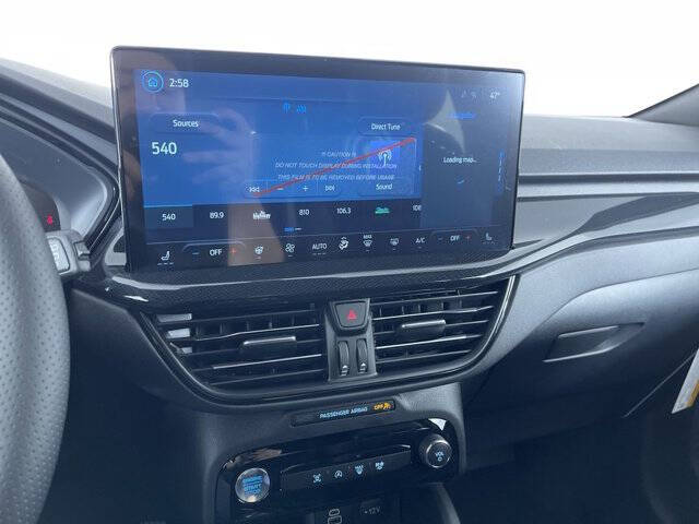 2025 Ford Escape ST-Line