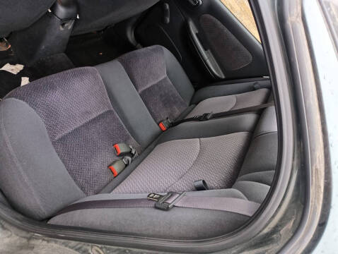 2001 Dodge Neon Highline SE