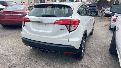 2022 Honda HR-V LX