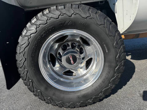 2013 GMC Sierra 3500HD