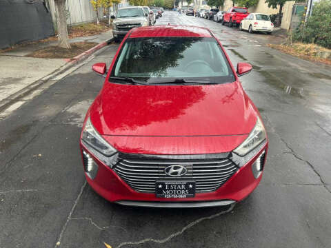 2019 Hyundai Ioniq Hybrid SEL