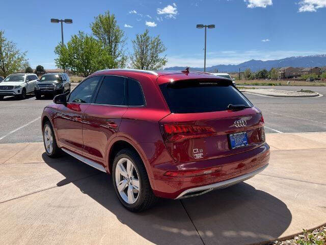2018 Audi Q5