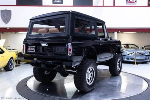 1970 Ford Bronco