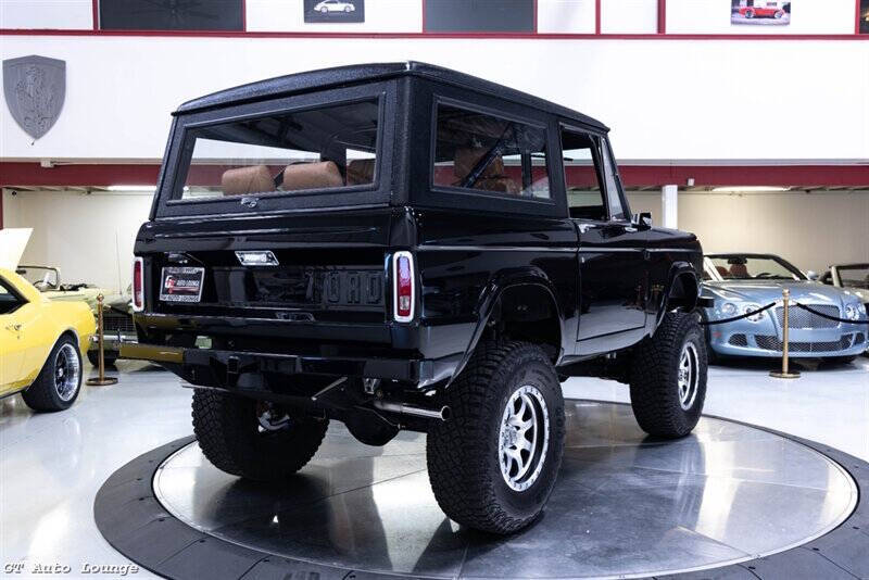 1970 Ford Bronco