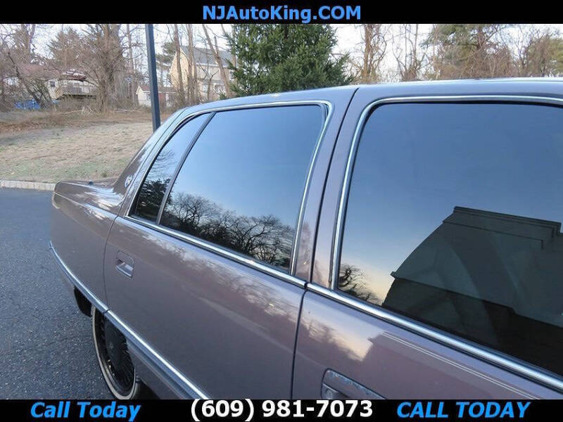 1994 Cadillac DeVille