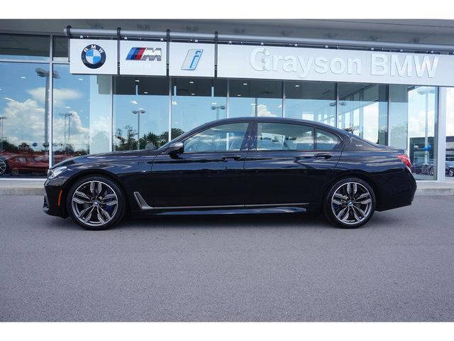 2017 BMW 7 Series M760i xDrive