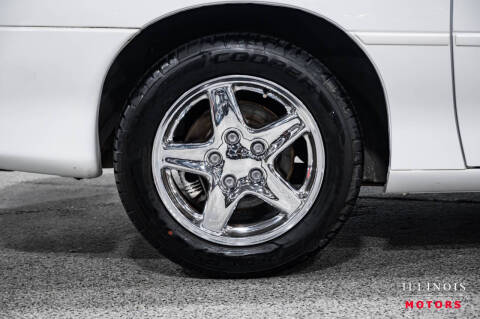 1997 Chevrolet Camaro Z28