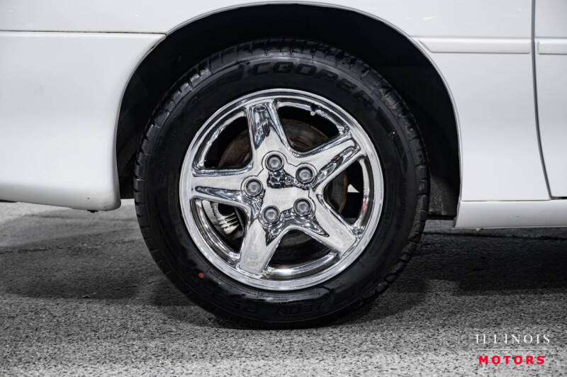 1997 Chevrolet Camaro Z28