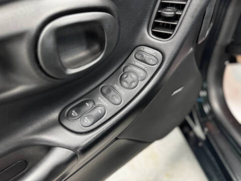 2001 Chevrolet Corvette