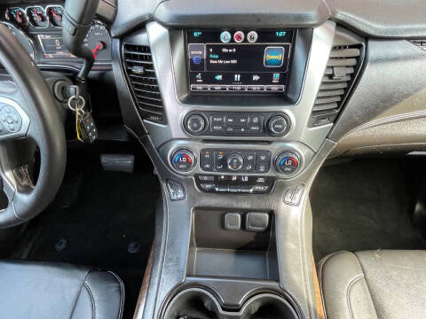 2015 Chevrolet Tahoe LT