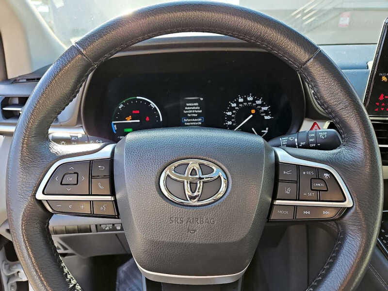 2024 Toyota Sienna