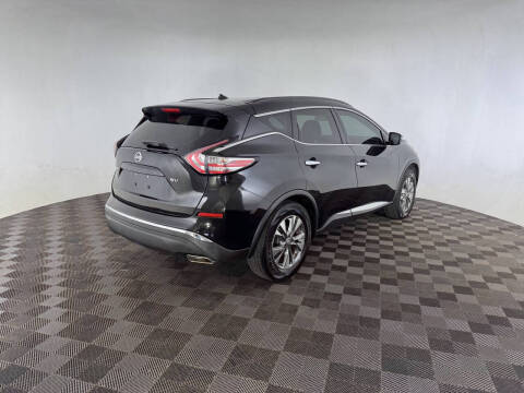 2015 Nissan Murano SV