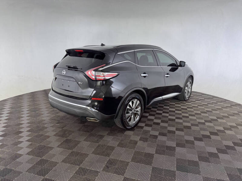 2015 Nissan Murano SV