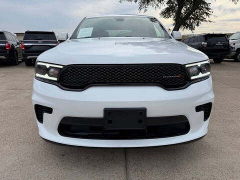 2021 Dodge Durango Pursuit