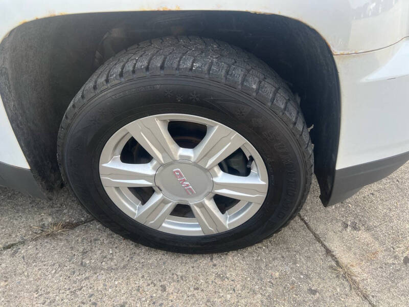 2016 GMC Terrain SLE-1