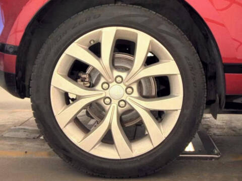 2021 Land Rover Range Rover Evoque R-Dynamic S