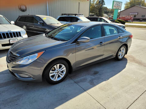 2013 Hyundai Sonata for sale at De Anda Auto Sales in Storm Lake IA
