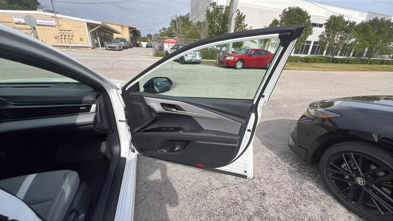 2025 Toyota Camry for sale at The Rock Fleet MGMT LLC in Naples, FL