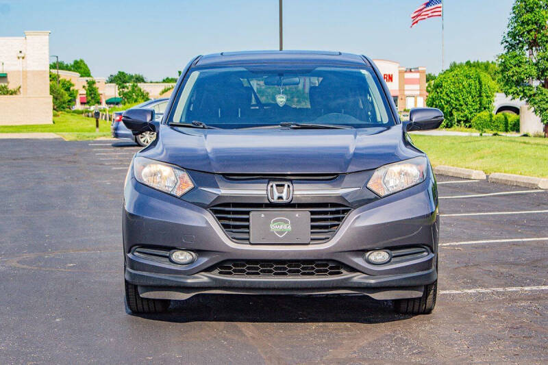 2016 Honda HR-V EX