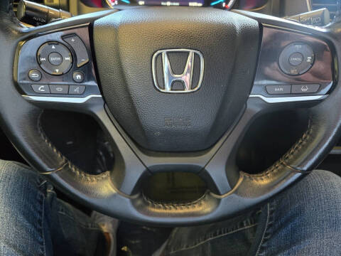 2022 Honda Pilot SE