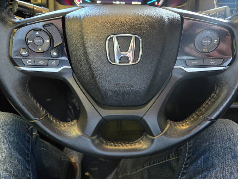 2022 Honda Pilot SE