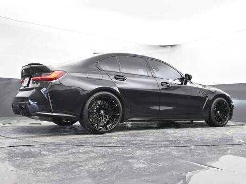 2023 BMW M3 Competition xDrive