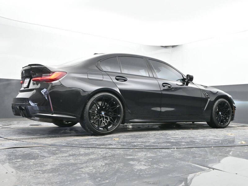 2023 BMW M3 Competition xDrive