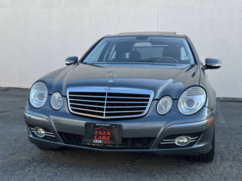 2008 Mercedes-Benz E-Class for sale at Zaza Carz Inc in San Leandro CA