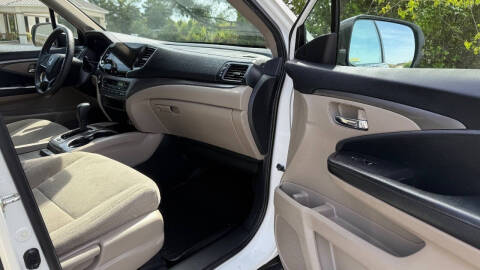 2019 Honda Pilot EX