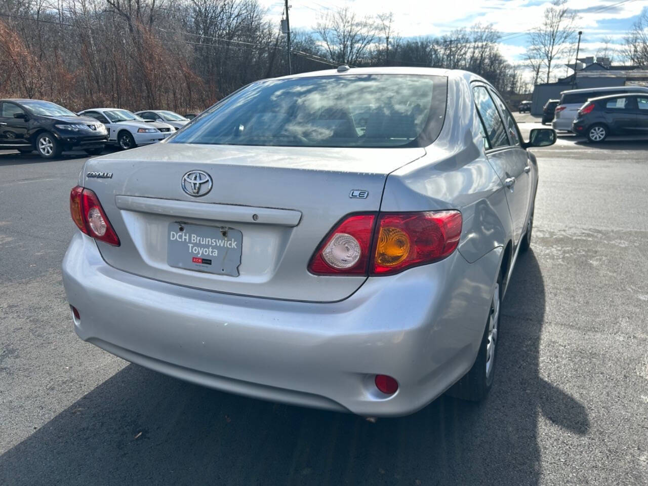 2010 Toyota Corolla for sale at 100 Motors in Bechtelsville, PA