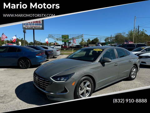 2020 Hyundai Sonata SE