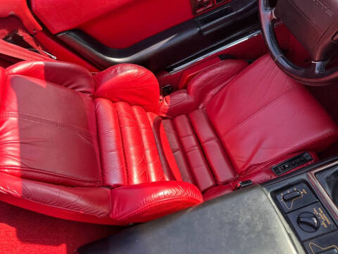 1992 Chevrolet Corvette