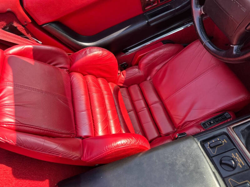 1992 Chevrolet Corvette