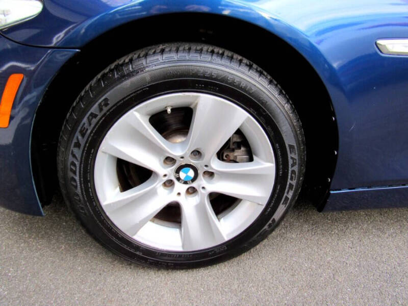 2012 BMW 5 Series 528i xDrive