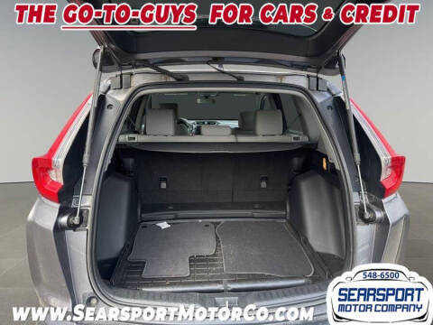 2019 Honda CR-V EX