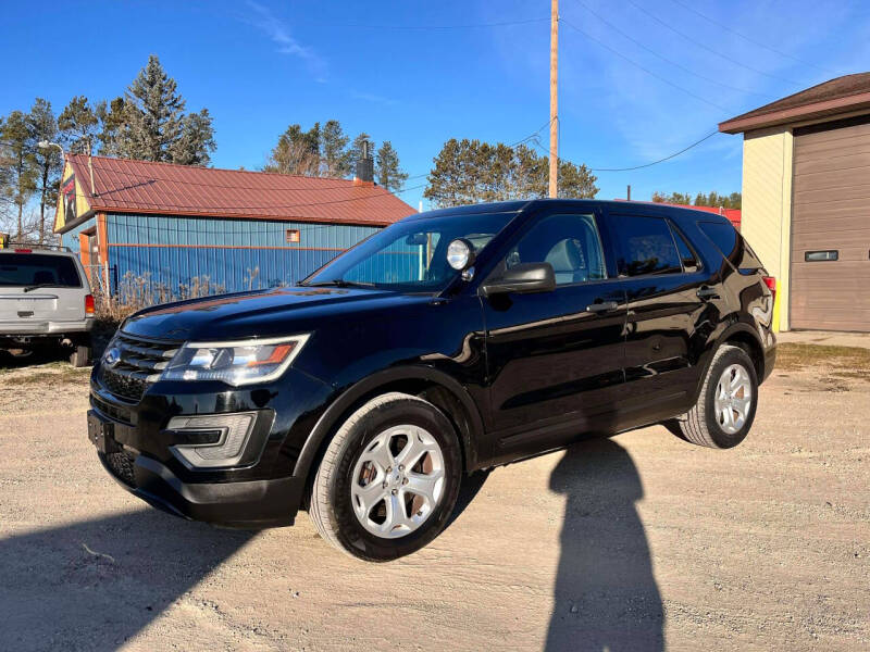 2017 Ford Explorer's photo